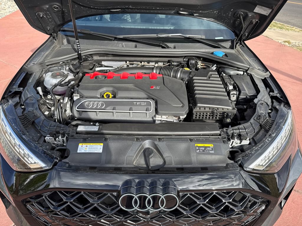 Used 2025 Audi RS 3 AWD/4WD image 5