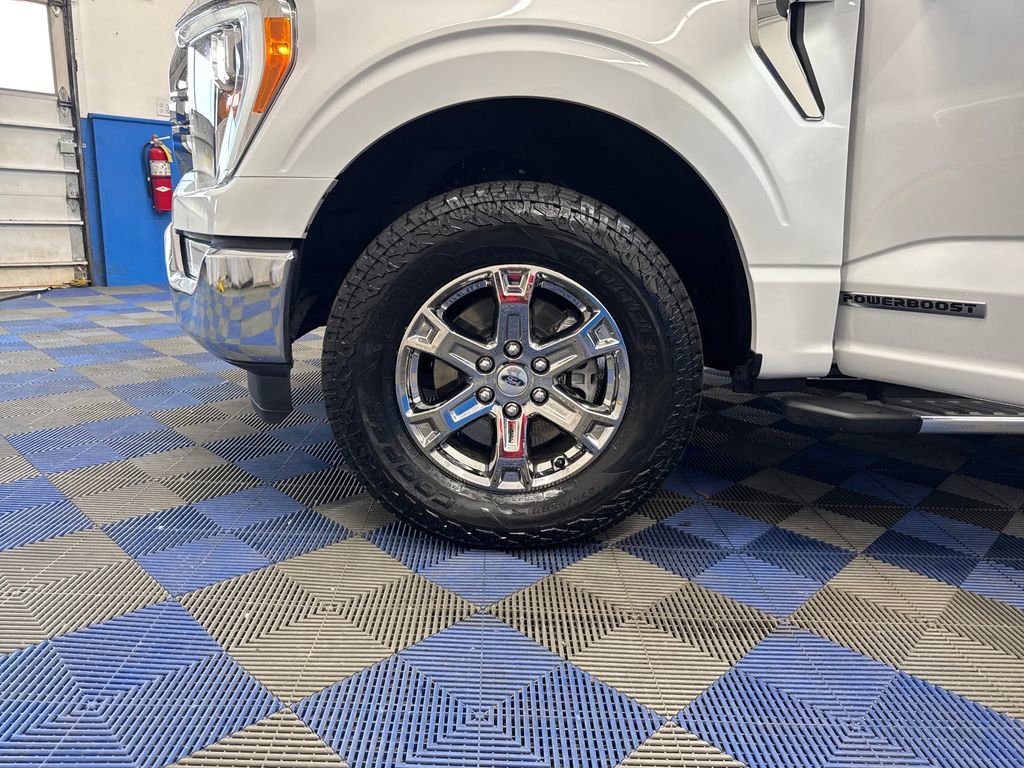 Certified 2023 Ford F150 XLT w/ Equipment Group 302A High AWD/4WD image 32