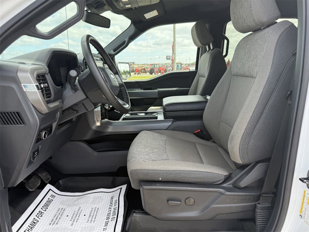 Certified 2024 Ford F150 XLT w/ Mobile Office Package image 11