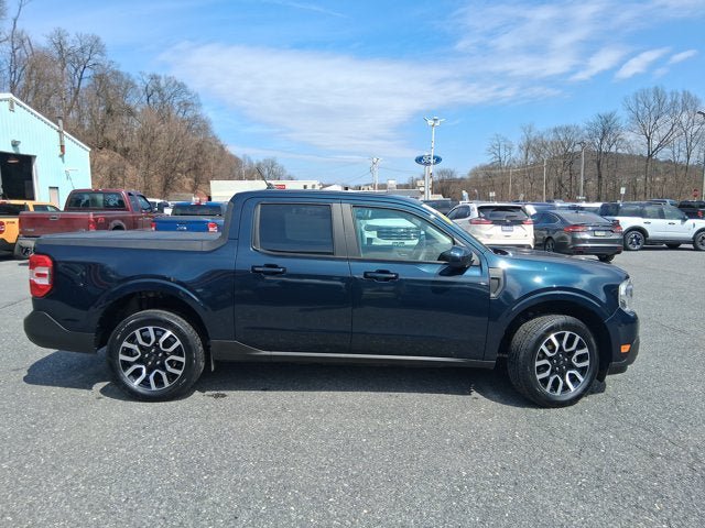 Certified 2022 Ford Maverick Lariat w/ Lariat Luxury Package FWD image 9