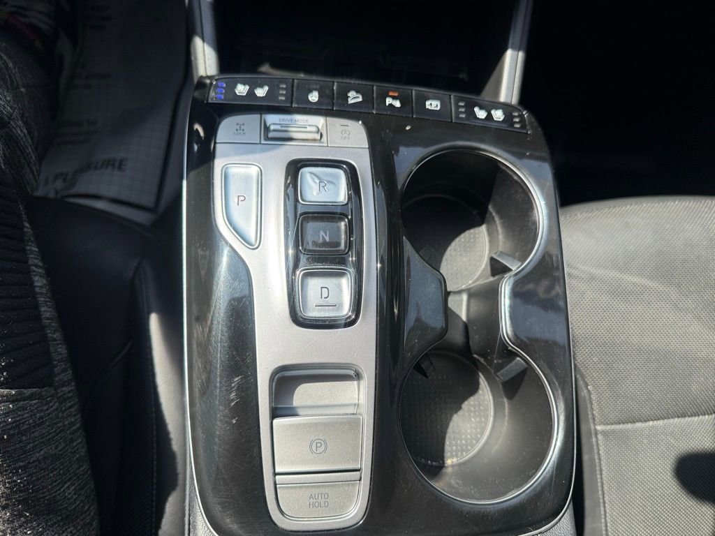 Used 2022 Hyundai Tucson Limited AWD/4WD image 24