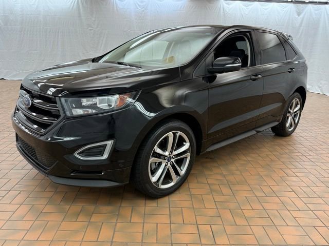 Certified 2017 Ford Edge Sport w/ Equipment Group 401A AWD/4WD image 3