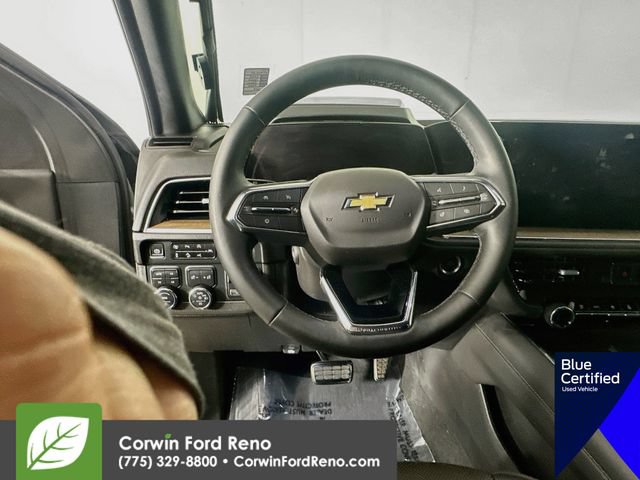 Used 2025 Chevrolet Tahoe High Country w/ LPO, Get Active Package AWD/4WD image 15