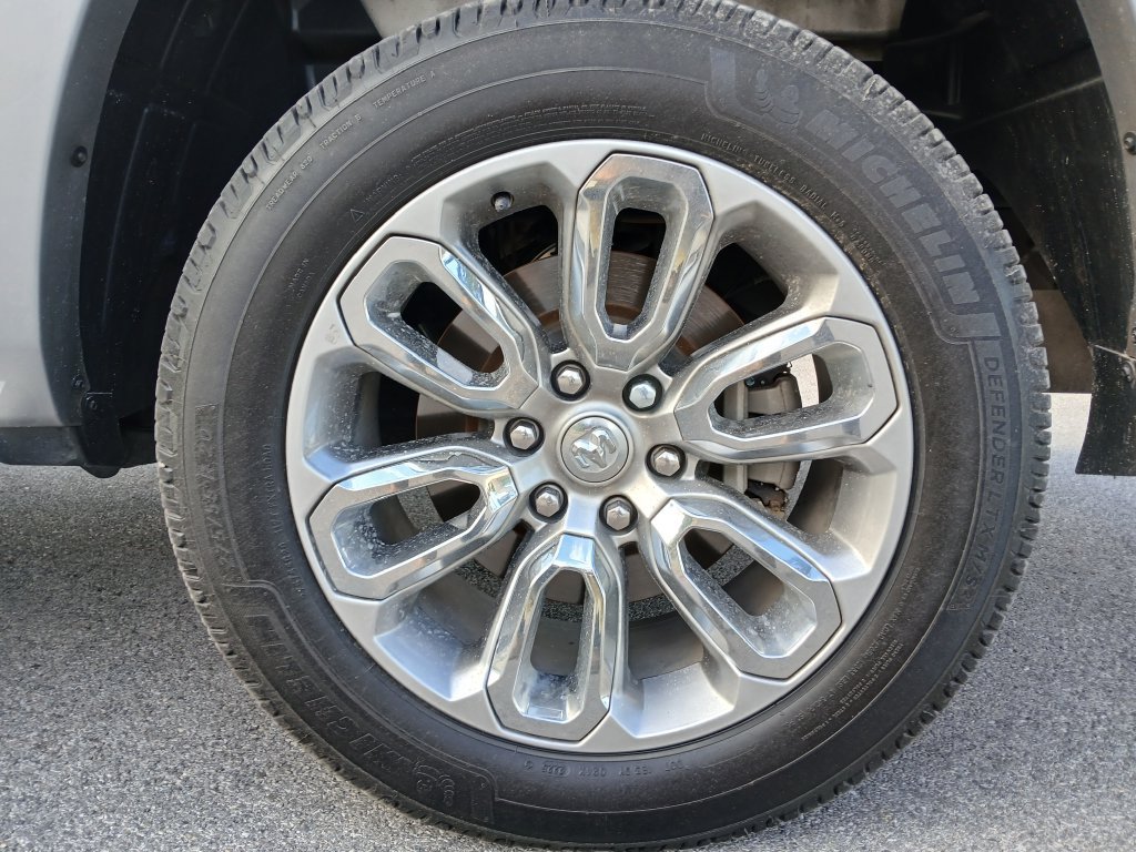 Used 2022 RAM 1500 Laramie w/ Sport Appearance Package RWD image 26