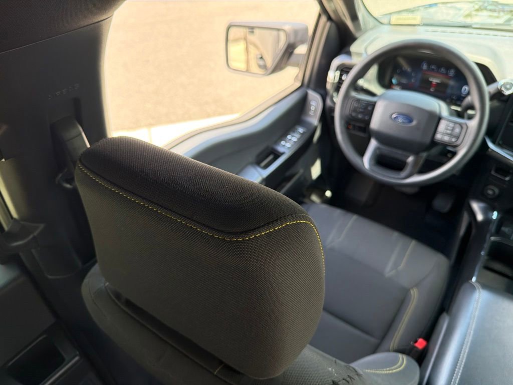 Certified 2025 Ford F150 STX RWD image 12