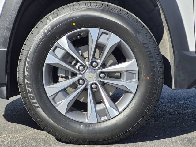 Used 2025 Chevrolet Equinox LT w/ Convenience Package II FWD image 10