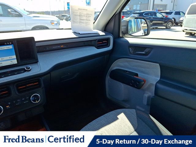 Certified 2023 Ford Maverick XLT w/ Equipment Group 300A Standard AWD/4WD image 16