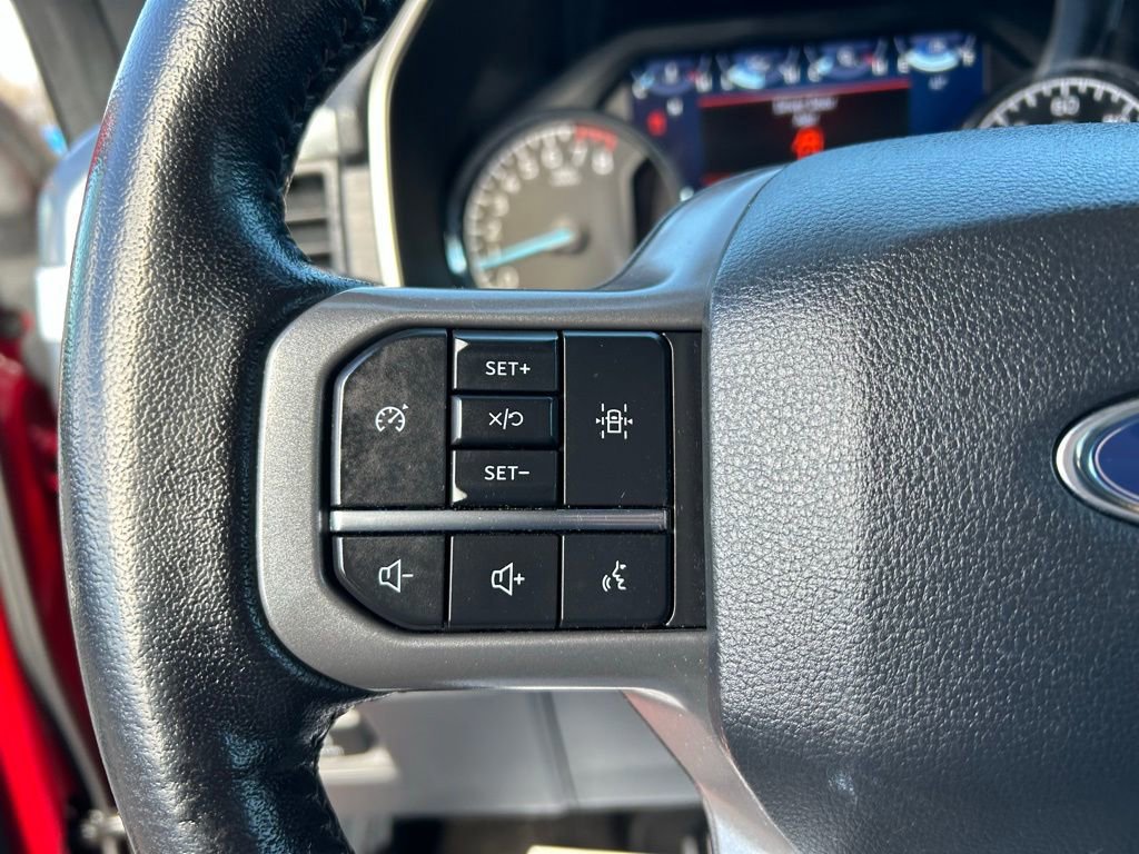 Certified 2022 Ford F150 XLT w/ Equipment Group 302A High image 24