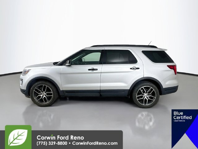 Certified 2019 Ford Explorer Sport AWD/4WD image 4