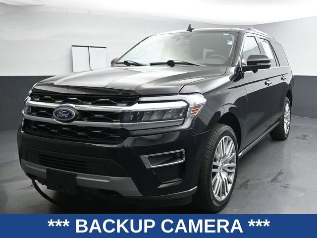 Certified 2023 Ford Expedition Limited AWD/4WD image 5