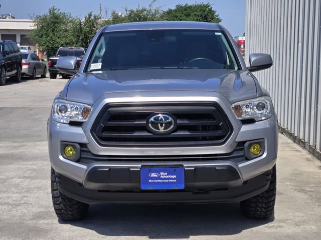 Used 2021 Toyota Tacoma SR w/ SR Convenience Package RWD image 2