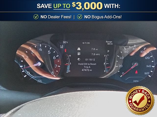 Used 2023 Jeep Compass Sport AWD/4WD image 19