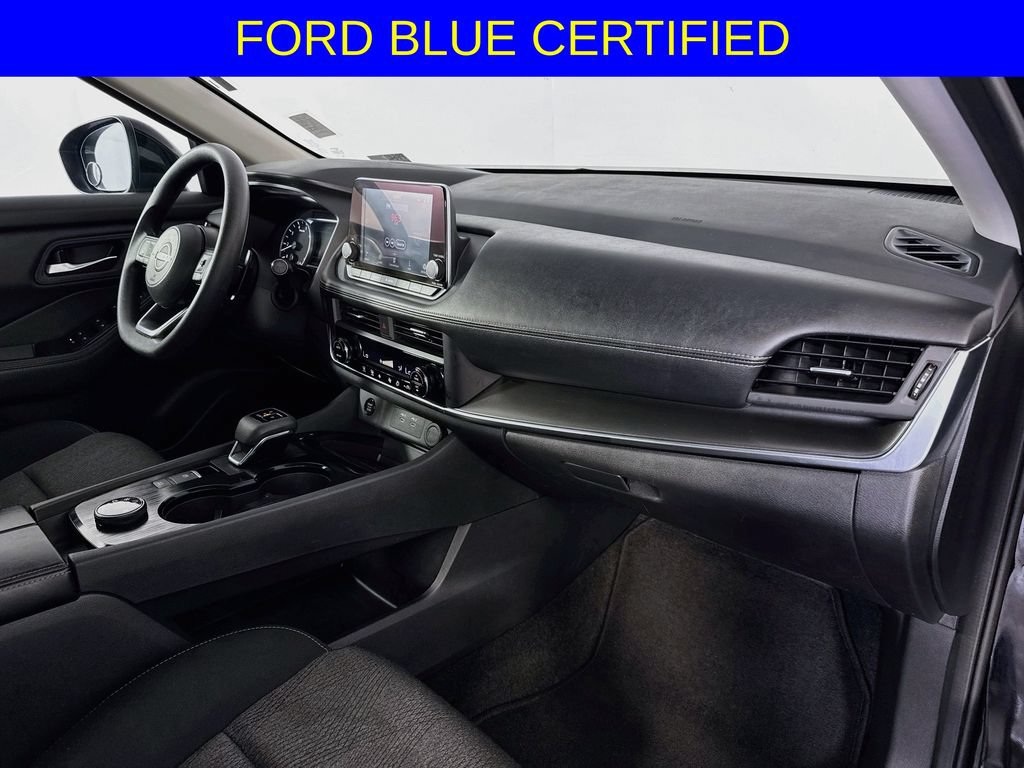 Used 2024 Nissan Rogue SV AWD/4WD image 30