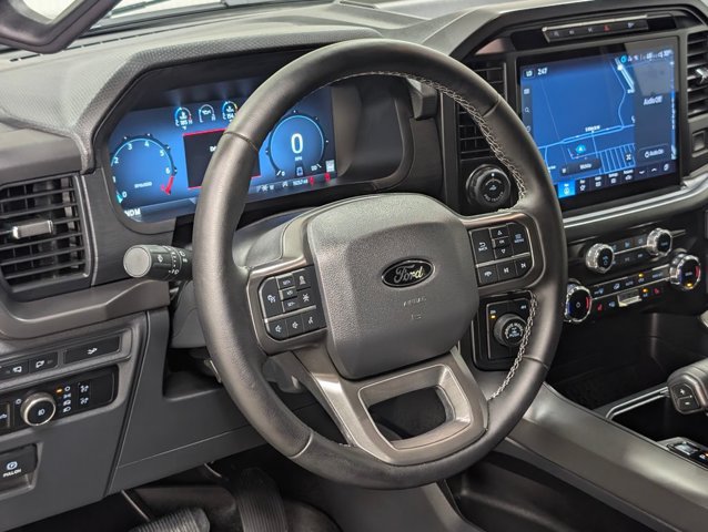 Certified 2024 Ford F150 XLT w/ Equipment Group 302A MID AWD/4WD image 13