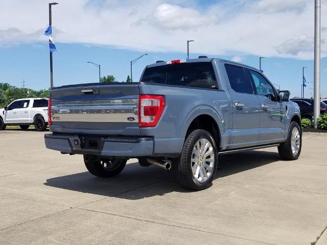 Certified 2023 Ford F150 Limited AWD/4WD image 2