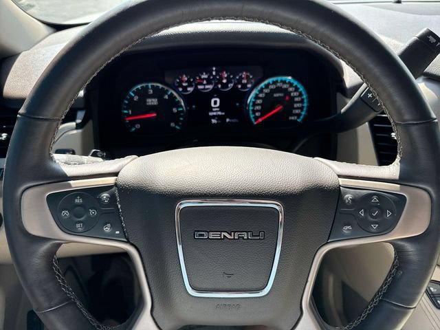 Used 2017 GMC Yukon Denali w/ Open Road Package AWD/4WD image 14