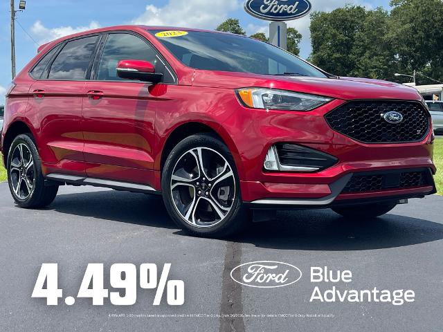Certified 2023 Ford Edge ST