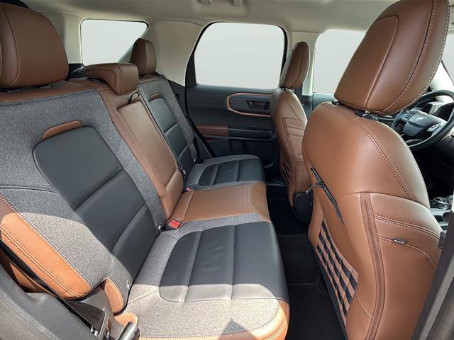 Certified 2022 Ford Bronco Sport Outer Banks w/ Tech Package AWD/4WD image 15