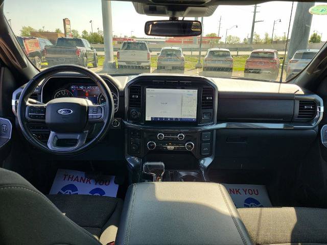 Certified 2023 Ford F150 XLT w/ Equipment Group 302A High AWD/4WD image 13