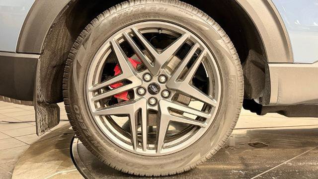 Certified 2025 Ford Explorer ST w/ Sun And Sound Package image 26