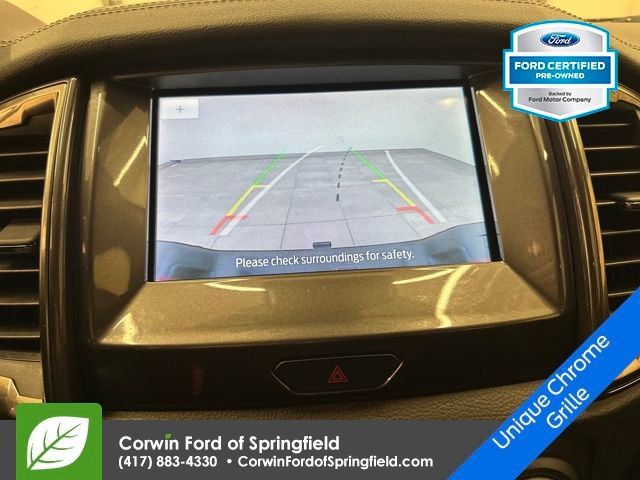 Certified 2020 Ford Ranger Lariat w/ Equipment Group 501A Mid image 26