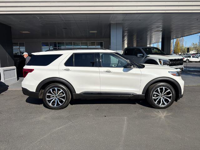 Certified 2020 Ford Explorer ST AWD/4WD image 14