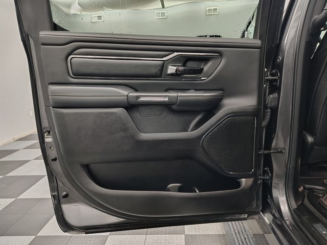 Used 2022 RAM 1500 Limited w/ Body Color Bumper Group AWD/4WD image 29
