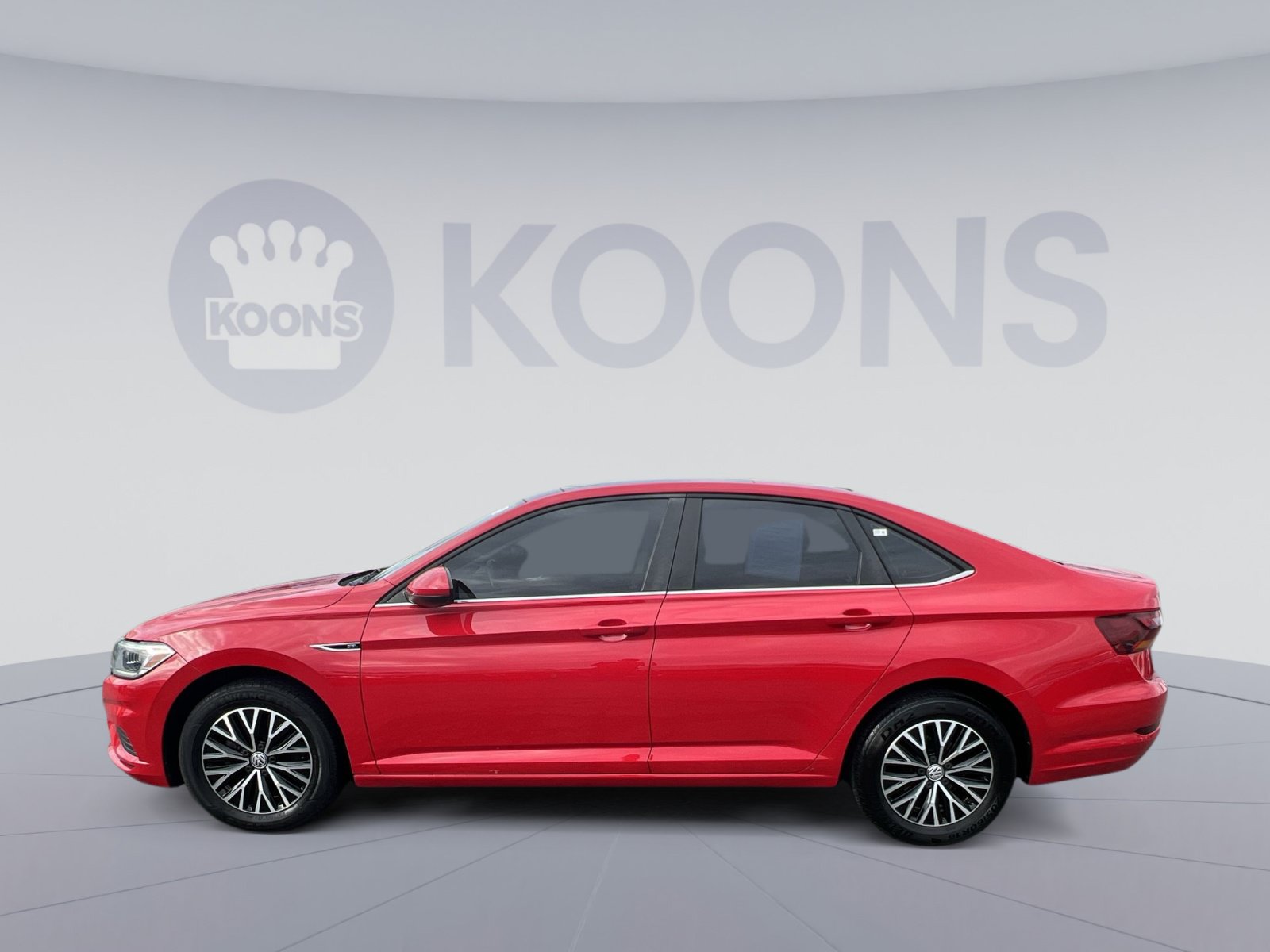 Used 2019 Volkswagen Jetta SEL w/ Cold Weather Package FWD image 7