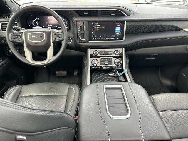 Used 2023 GMC Yukon XL Denali w/ LPO, Floor Liner Package AWD/4WD image 13