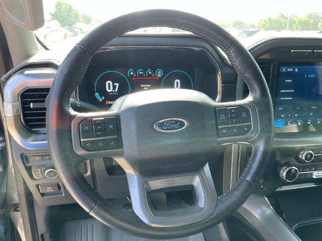 Certified 2022 Ford F150 Lariat w/ Bed Utility Package AWD/4WD image 12