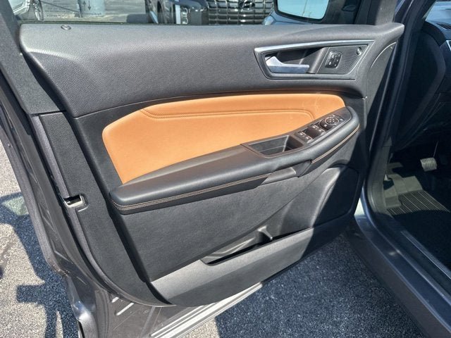 Certified 2024 Ford Edge Titanium w/ Titanium Elite Package AWD/4WD image 13