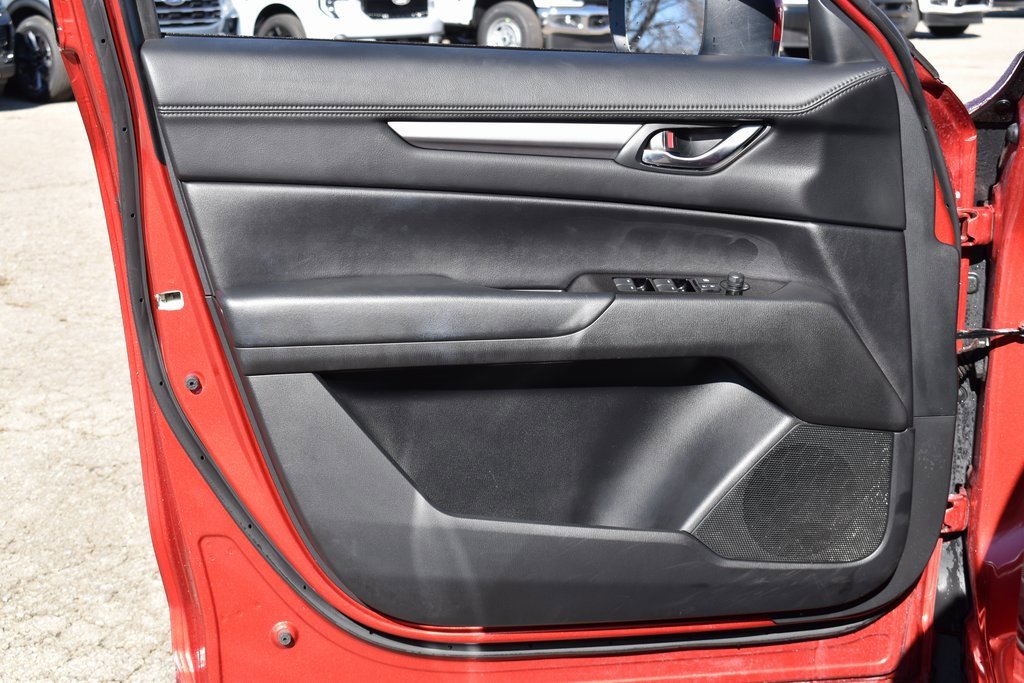 Used 2025 MAZDA CX-5 AWD 2.5 S w/ Select Package image 9