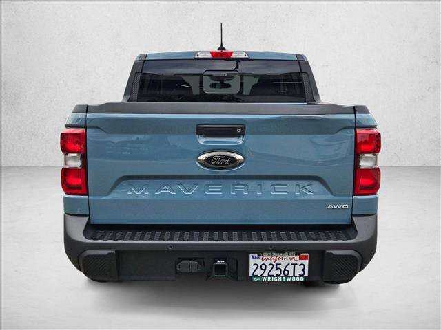 Certified 2023 Ford Maverick Lariat w/ Lariat Luxury Package image 7