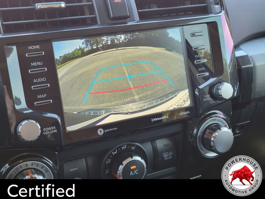 Used 2021 Toyota 4Runner TRD Off-Road Premium w/ Moonroof Package image 26