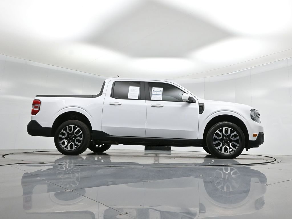 Certified 2023 Ford Maverick Lariat w/ Lariat Luxury Package image 10
