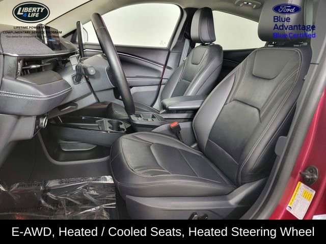 Certified 2025 Ford Mustang Mach-E Premium image 13