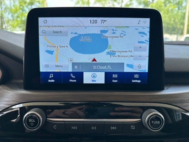 Certified 2020 Ford Escape Titanium w/ Titanium Premium Package 2.0 FWD image 17