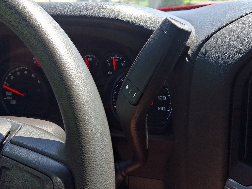 Used 2024 Chevrolet Silverado 1500 W/T w/ WT Value Package RWD image 14
