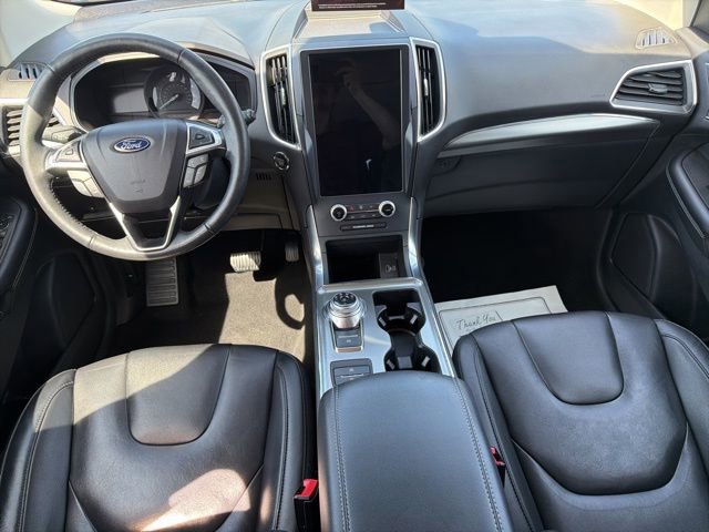 Certified 2022 Ford Edge Titanium AWD/4WD image 15