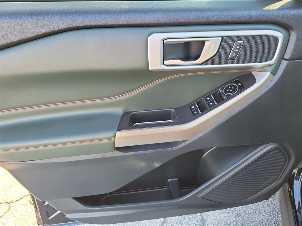 Certified 2022 Ford Explorer Timberline image 12