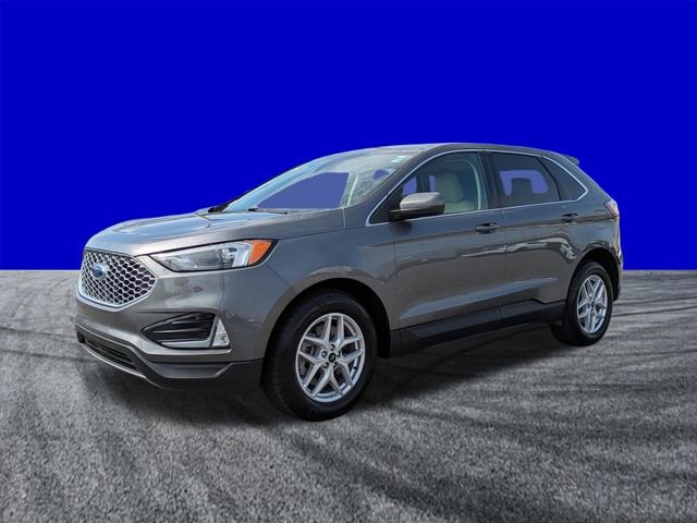 Certified 2024 Ford Edge SEL w/ Convenience Package AWD/4WD image 8