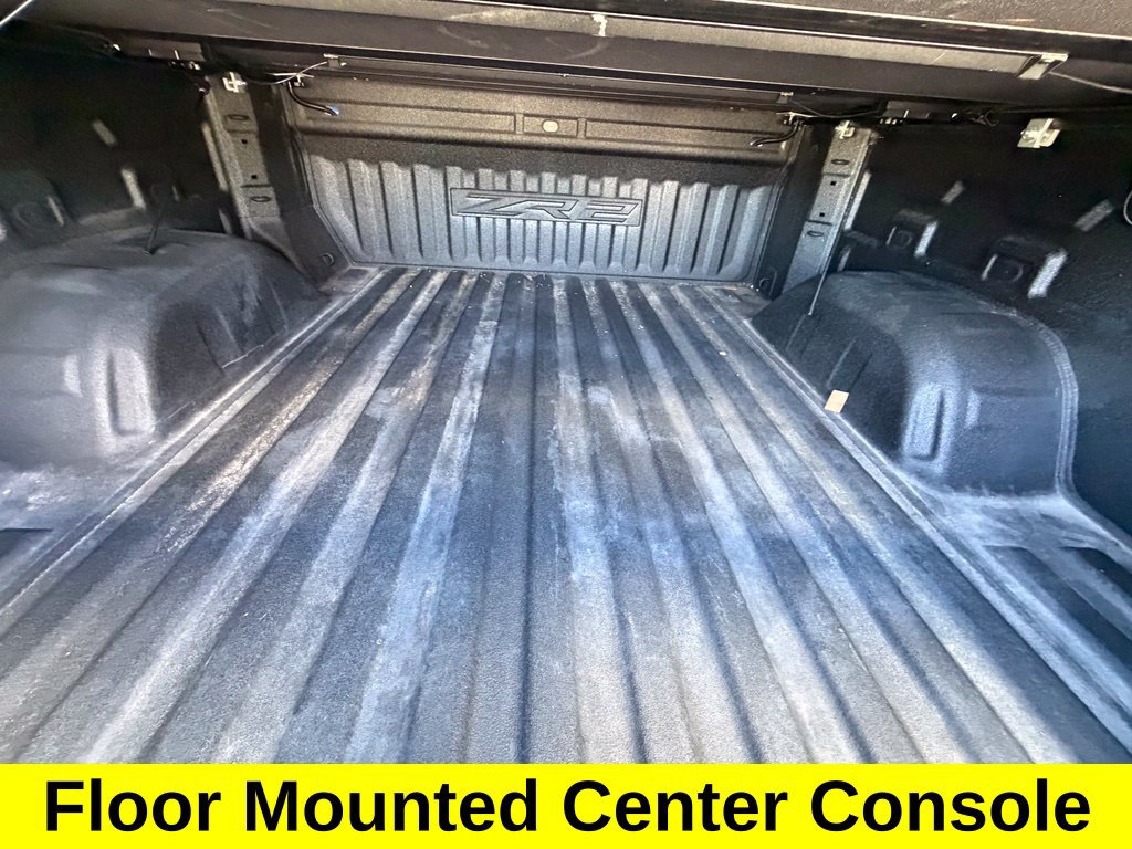 Used 2024 Chevrolet Silverado 1500 ZR2 AWD/4WD image 46