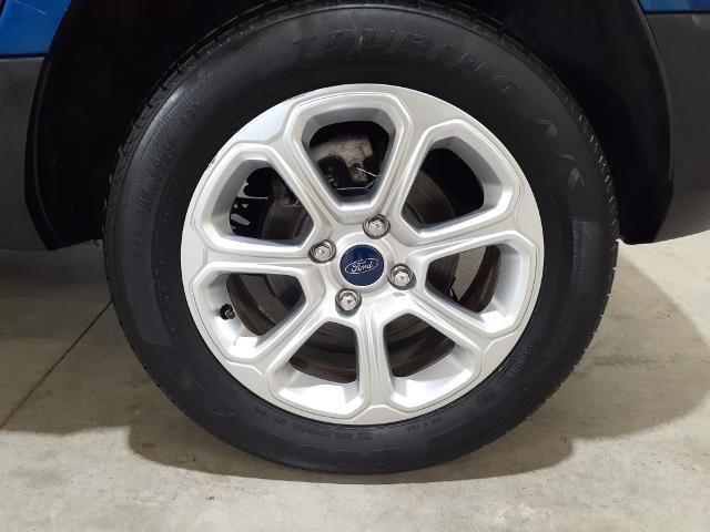 Certified 2019 Ford EcoSport SE w/ SE Convenience Package AWD/4WD image 21