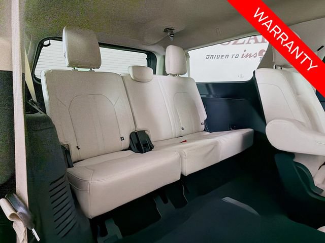 Certified 2023 Ford Expedition Max Platinum RWD image 30