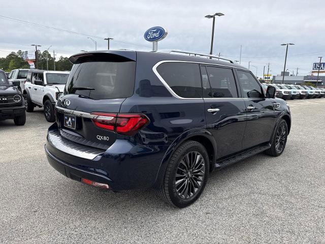 Used 2023 INFINITI QX80 Premium Select w/ Cargo Package image 6