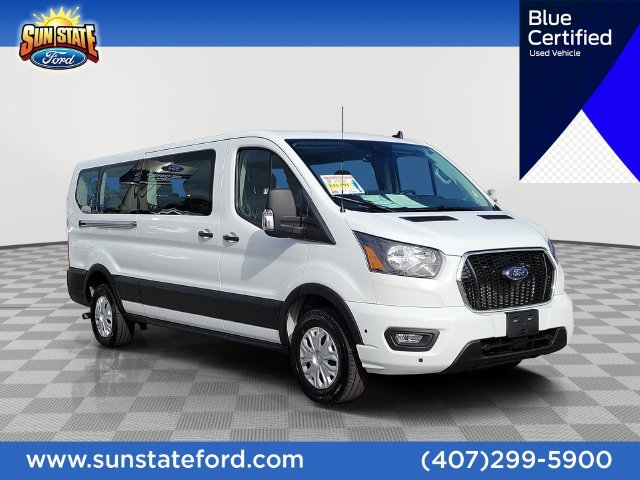Certified 2025 Ford Transit 350 XLT RWD 360° Tour