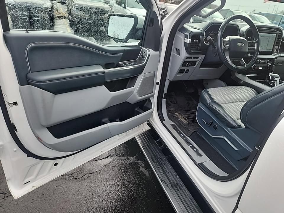 Certified 2023 Ford F150 Limited image 7