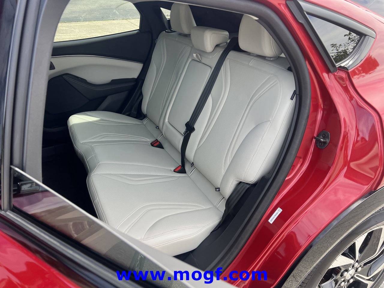 Certified 2023 Ford Mustang Mach-E Premium AWD/4WD image 22