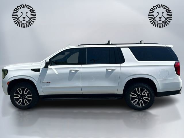 Used 2022 GMC Yukon XL AT4 w/ Max Trailering Package AWD/4WD image 8
