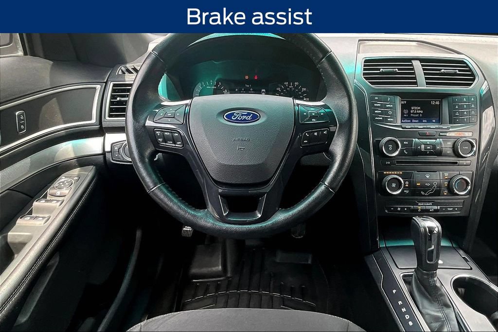 Certified 2017 Ford Explorer XLT AWD/4WD image 8